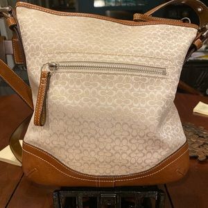 Coach crossbody purse